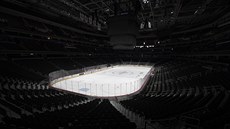 Také Capital One Arena ve Washingtonu zůstane kvůli koronaviru na nějakou dobu...