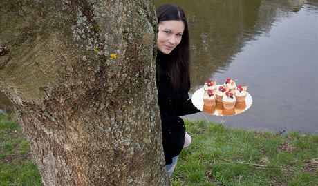 Anna Klápová z Líného u Malé Skály postoupila do finále nedávno skonené...