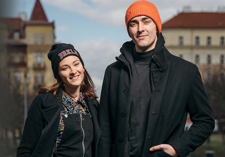Barbora Jánová a Vítzslav Beka