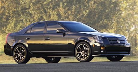 Cadillac CTS