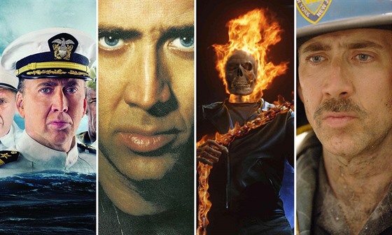 Týden s Nicolasem Cagem: Pusťte si zdarma hned pět filmů s ...