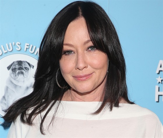 Shannen Doherty (6. íjna 2019)