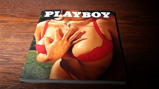 Magazín Playboy