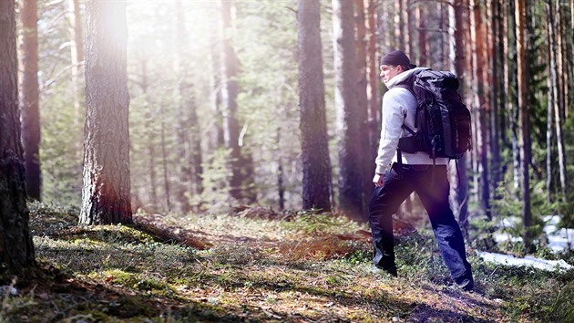 Projekt vysvětluje ohleduplnou turistiku, má i mapu toalet poslední záchrany