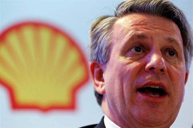 Energie na příděl. Evropu čeká těžká zima, varuje generální ředitel Shellu