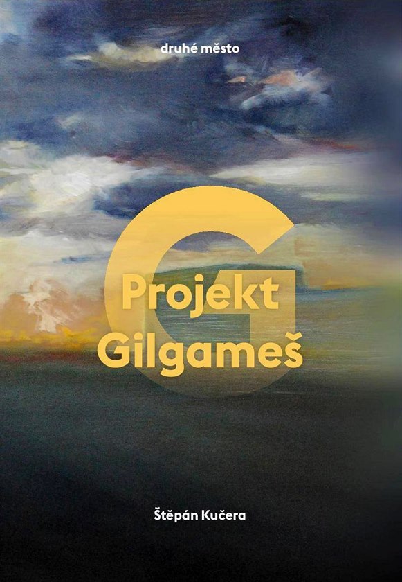 Projekt Gilgame z nakladatelství Druhé msto.