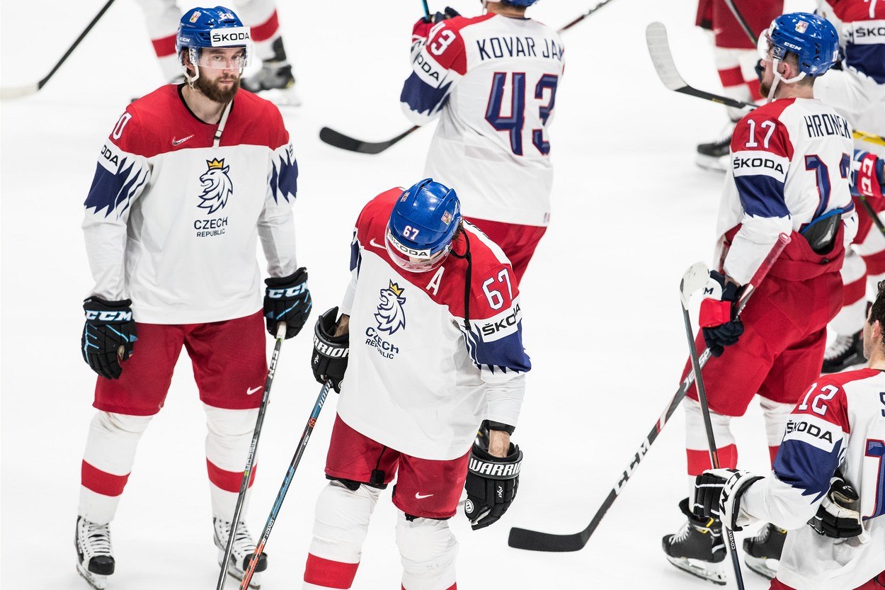 Je to oficiální. Mistrovství světa v hokeji 2020 se ruší, rozhodla IIHF -  iDNES.cz
