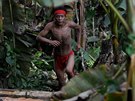 Amazonské kmeny si kontakt s misionái nepejí.