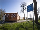 Barikády na hranicích Belgie a Nizozemska. Belgie vyhlásila celostátní...