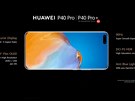 Premiéra Huawei P40