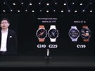 Premiéra Huawei Watch GT2