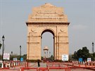 Brána Indie v Novém Dillí, Indie