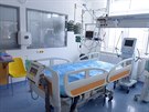 Fakultní nemocnice v Motole má nov k dispozici oddlení s 20 lky s plicní...