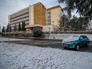 Nemocnice v Rychnov nad Knnou (2. 1. 2019)