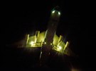Na pardubickém letišti přistál v 23:30h letoun An-124 Ruslan se zdravotnickým...
