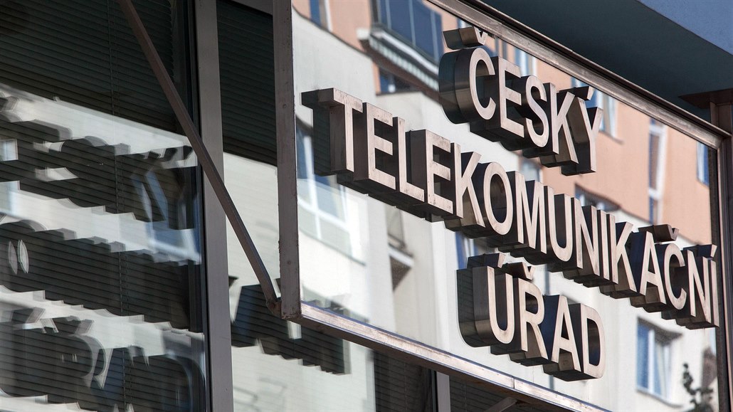 eský telekomunikaní úad