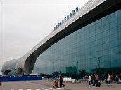 Moskevské letiště Domodědovo