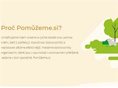 Web Pomuzeme.si