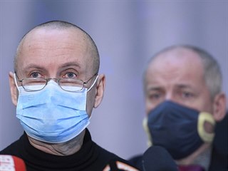 Předseda České společnosti anesteziologie, resuscitace a intenzivní medicíny...