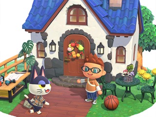 Animal Crossing: New Horizons