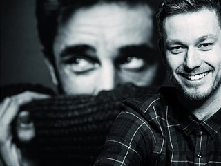 Martin Stranka v dětství snil o životě bankéře.