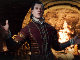 Baldur’s Gate III