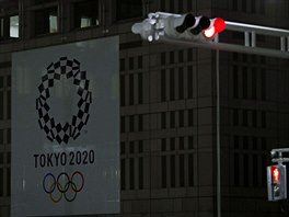 Olympijsk hry v Tokiu maj pro rok 2020 ervenou.