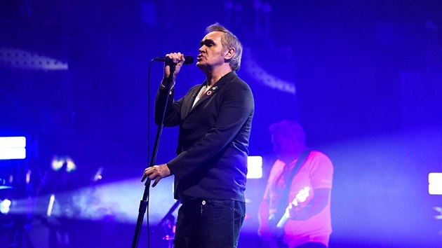Morrissey má díky svému charismatu zástupy obdivovatelů