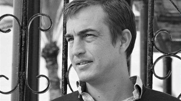 spisovatel Olivier Bourdeaut