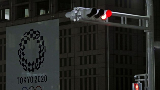 Olympijské hry v Tokiu mají pro rok 2020 červenou.