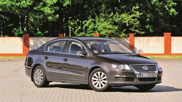 Volkswagen Passat (20052010)