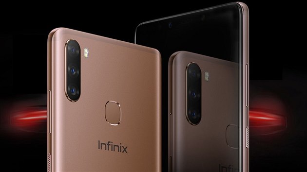 Infinix Note 6