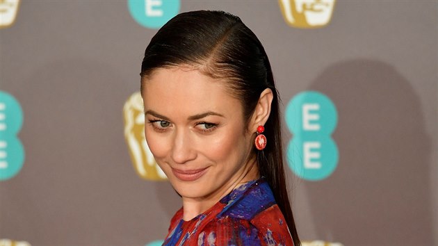 Olga Kurylenko na cench BAFTA (Londn, 10. nora 2019)