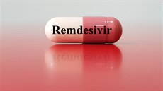 Experimentální lék Remdesivir na nemoc COVID-19 vyvinula americká společnost...