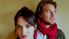 Jana Kirschner a Vojt�ch Dyk