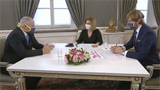 Nedlní Partie 22. 3. 2020 pinesla na Prim ty nejaktuálnjí informace ke...