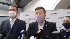 éf SPD Tomio Okamura oslovil výrobce japonského léku proti koronaviru Avigan,...