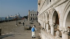 Námstí sv. Marka v Benátkách, Itálie