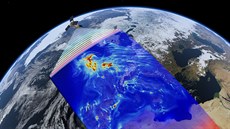 Sentinel-5 je prvním satelitem spolenosti Copernicus, která se vnuje...