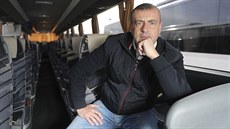 Firma Rostislava Rubee provozuje autobusovou dopravu u tém ticet let.