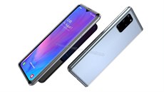 Bude takto vypadat Galaxy Fold 2?