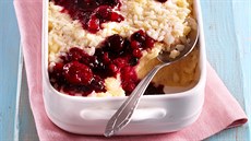 Mlé�ná rý�e s lesním ovocem