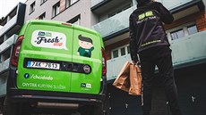 Kurýrní slu�ba DoDo