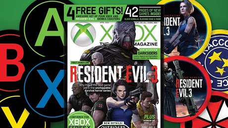 Official Xbox Magazine - poslední íslo