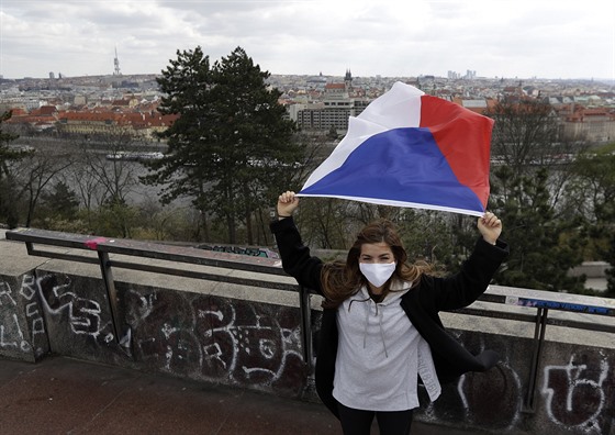 Symbolická akce má podpoit národní hrdost a pipomenout významné výroí naí...