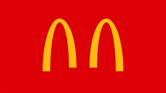 Pozmnné logo McDonald's