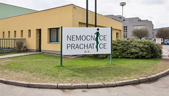 Nemocnice Prachatice 