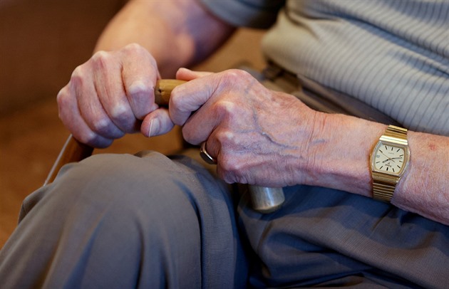 Lidé mohou o seniory pečovat doma, řekl Prymula. Sníží tím riziko nákazy