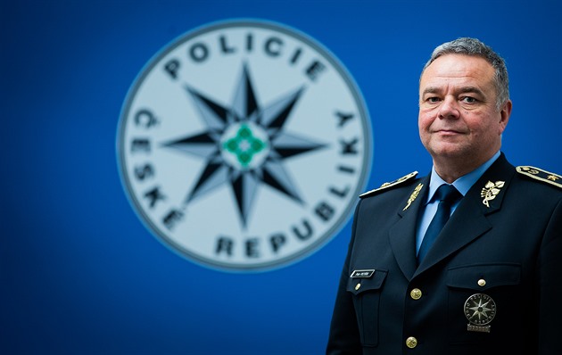 editel Krajského editelství Policie R Královéhradeckého kraje Petr Petík