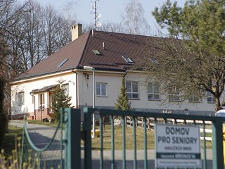 Domov pro seniory se zvláštním režimem v Břevnici u Havlíčkova Brodu.